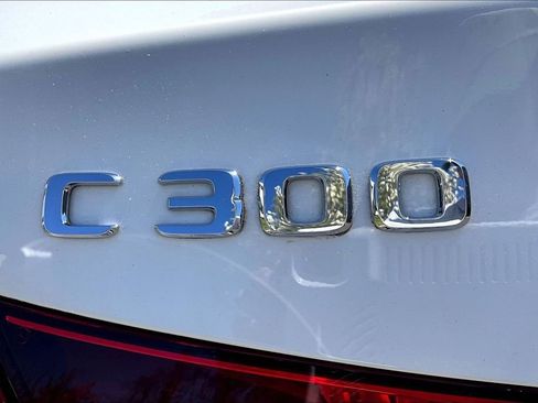 Certified 2023 Mercedes-Benz C 300 4MATIC Sedan image 33