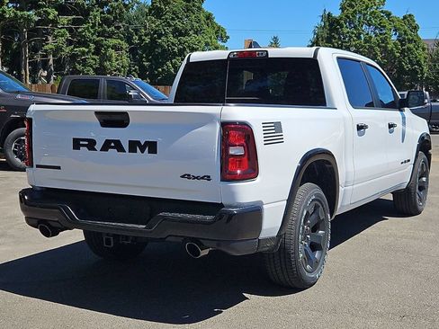 New 2026 RAM 1500 Big Horn AWD/4WD image 7