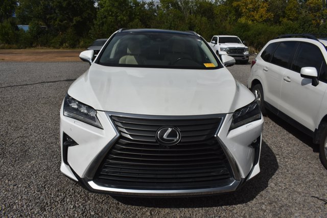 Used 2016 Lexus RX 350 FWD w/ Luxury Package image 2