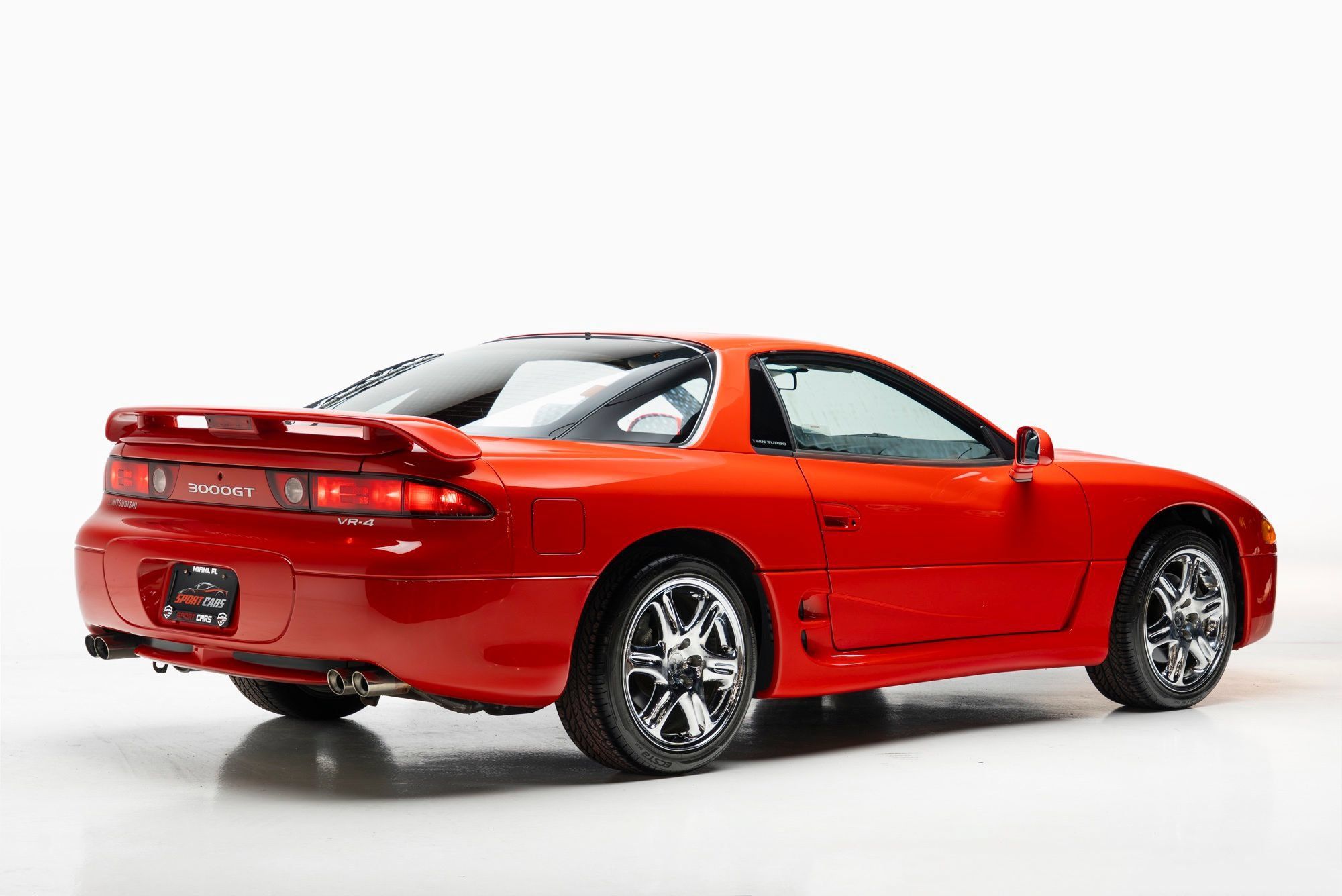 Used 1996 Mitsubishi 3000GT VR-4 AWD/4WD image 8