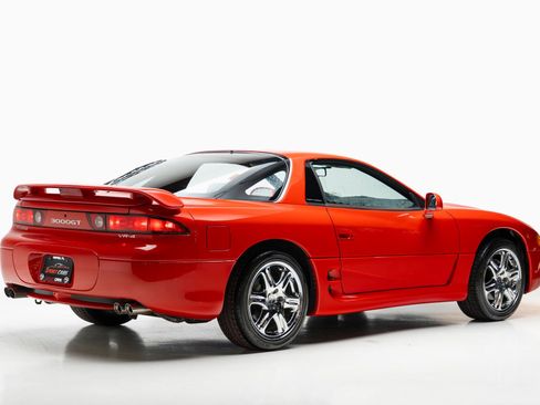 Used 1996 Mitsubishi 3000GT VR-4 AWD/4WD image 8