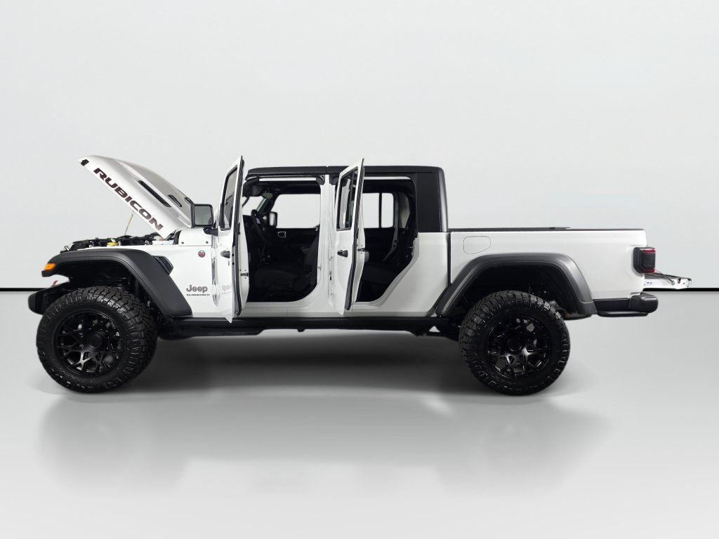 Used 2026 Jeep Gladiator Rubicon AWD/4WD image 10