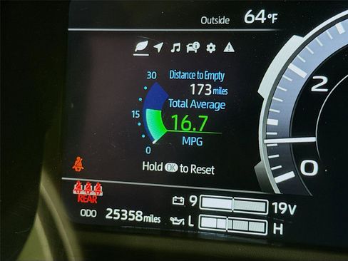 Used 2024 Toyota Tundra Limited w/ TRD Off-Road Package AWD/4WD image 2