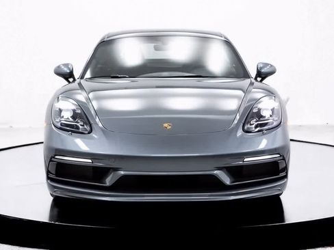 Certified 2025 Porsche 718 Cayman S image 10