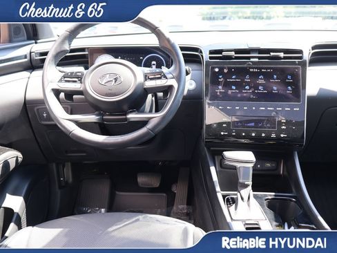 Certified 2024 Hyundai Santa Cruz Limited AWD/4WD image 19