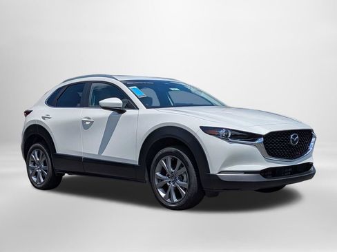 Certified 2025 MAZDA CX-30 AWD 2.5 S w/ Preferred Package image 2