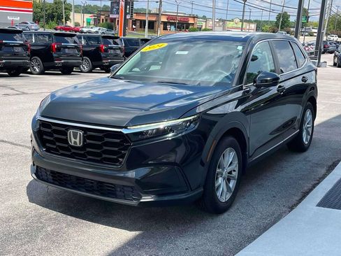 Used 2024 Honda CR-V EX-L image 7