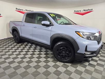 Certified 2025 Honda Ridgeline RTL+