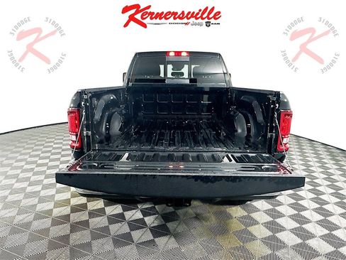 New 2026 RAM 2500 Tradesman image 16