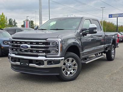 New 2026 Ford F350 Lariat w/ Chrome Package
