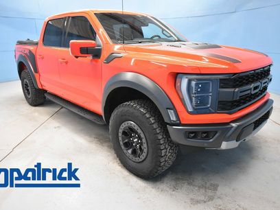Used 2023 Ford F150 Raptor