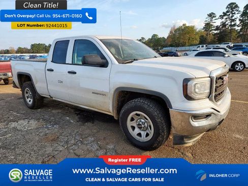 Used 2019 GMC Sierra 1500 Limited w/ Sierra Convenience Package image 5