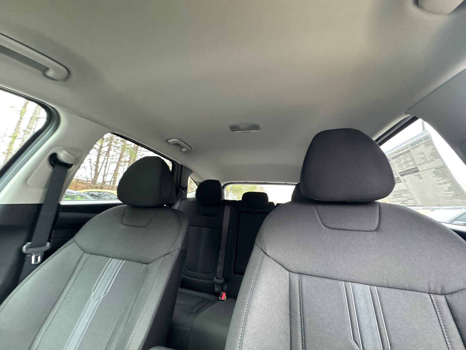 New 2026 Hyundai Tucson SEL Plus FWD image 33