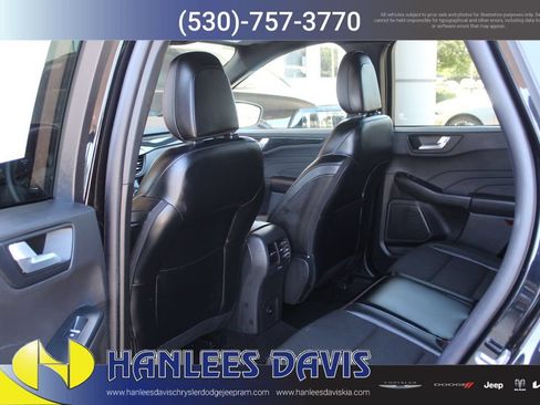 Used 2025 Ford Escape ST-Line AWD/4WD image 15