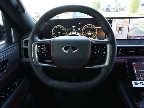 New 2026 INFINITI QX80 Autograph w/ Premium Cargo Package AWD/4WD image 9