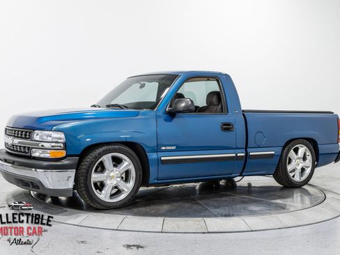 Used 2002 Chevrolet Silverado 1500 2WD Regular Cab image 9