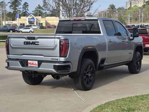 Certified 2025 GMC Sierra 2500 AT4 w/ AT4 Premium Plus Package image 6