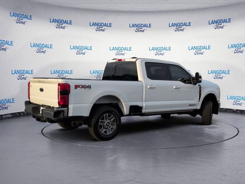 Used 2023 Ford F250 Lariat w/ Lariat Ultimate Package image 4