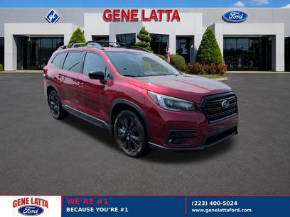 Used 2022 Subaru Ascent Onyx Edition