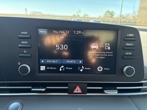 Certified 2025 Hyundai Elantra Sport FWD image 20