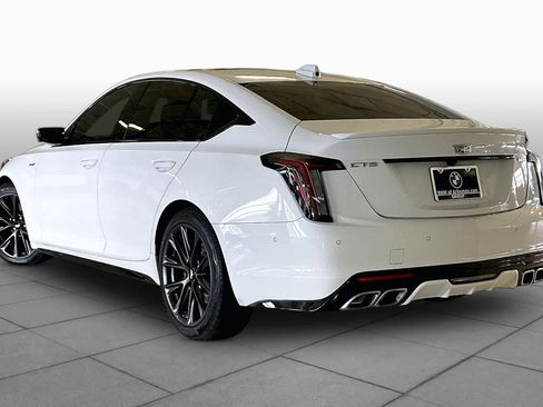 Used 2024 Cadillac CT5 V w/ Premium Package RWD image 11