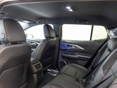 New 2026 Chevrolet Equinox EV LT image 12