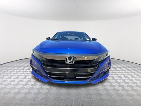 Used 2021 Honda Accord Sport image 2