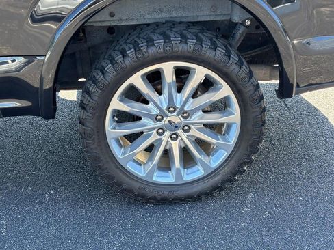 Used 2020 Ford F150 Limited w/ Trailer Tow Package AWD/4WD image 9
