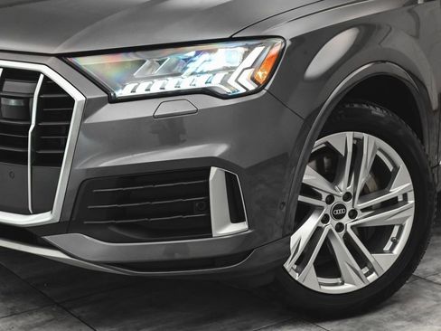 Used 2023 Audi Q7 2.0T Premium Plus w/ Premium Plus Package AWD/4WD image 48