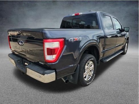 Used 2021 Ford F150 Lariat AWD/4WD image 10