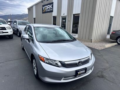 Used 2012 Honda Civic LX