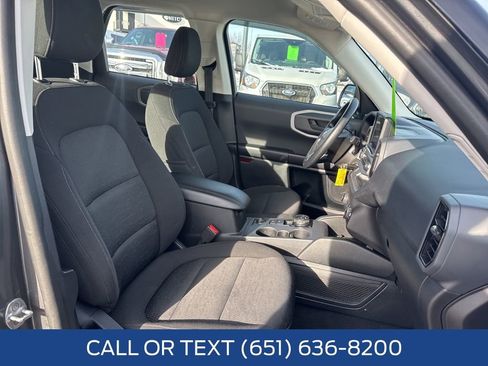 Certified 2021 Ford Bronco Sport image 30