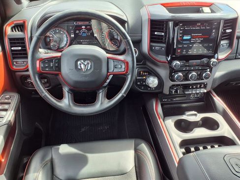 Used 2019 RAM 1500 Rebel w/ Rebel Level 2 Equipment Group image 2