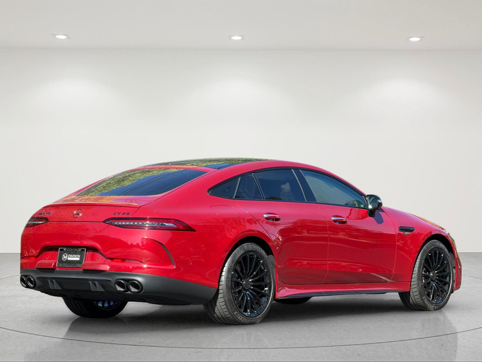 Certified 2026 Mercedes-Benz AMG GT 53 image 5