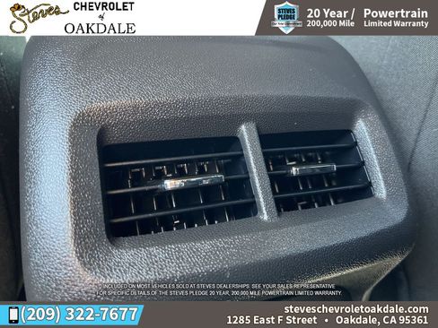 Used 2019 Chevrolet Equinox LT w/ LPO, Cargo Package FWD image 24
