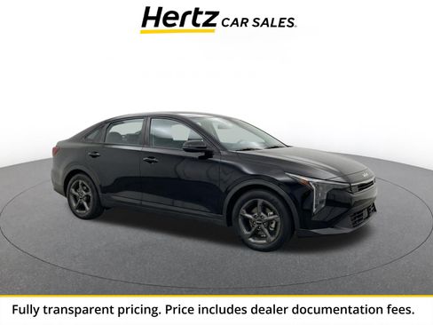 Used 2026 Kia K4 FWD image 1