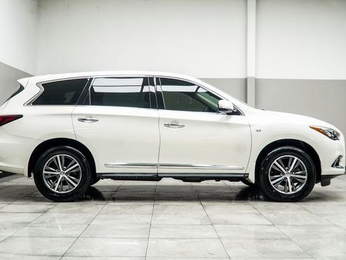 Used 2020 INFINITI QX60 Pure image 5