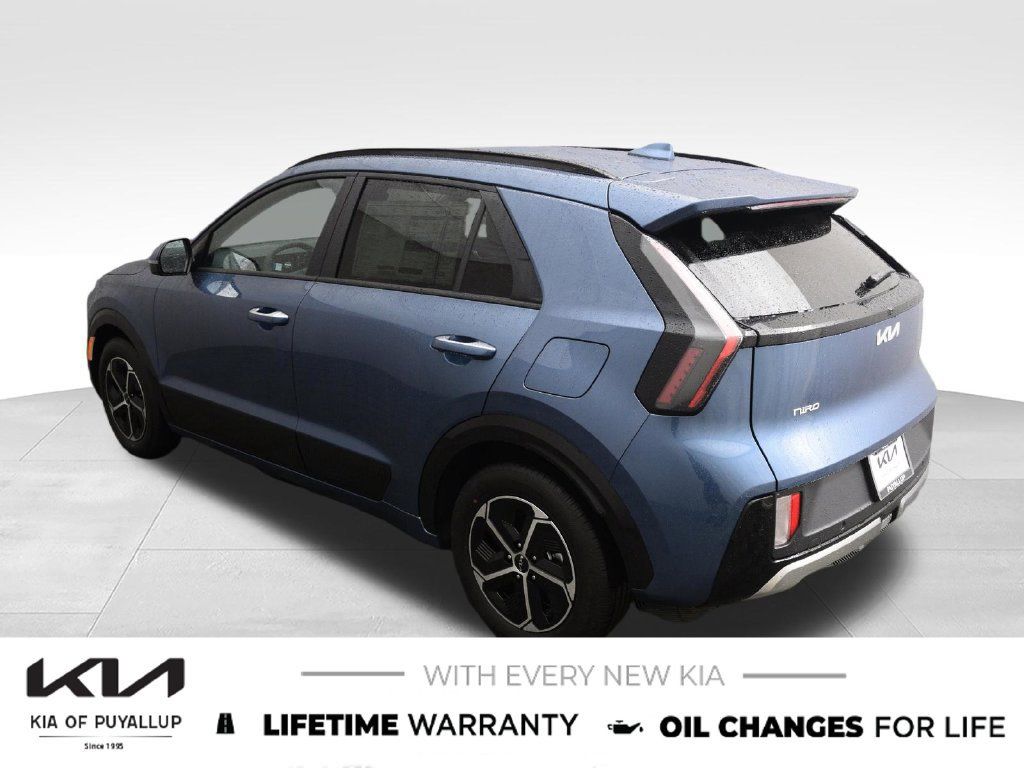 New 2027 Kia Niro FWD image 7