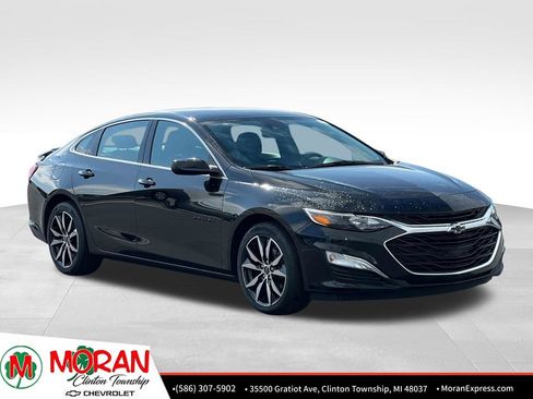 Used 2023 Chevrolet Malibu RS FWD image 7