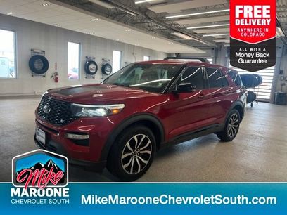 Used 2021 Ford Explorer ST w/ Equipment Group 401A