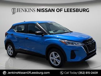 Certified 2025 Nissan Kicks Play S FWD video 1