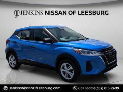 Certified 2025 Nissan Kicks Play S