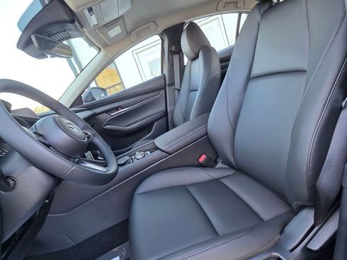 New 2025 MAZDA MAZDA3 s image 11