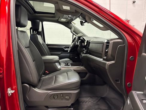 Used 2024 Chevrolet Silverado 3500 LTZ w/ LTZ Premium Package AWD/4WD image 40
