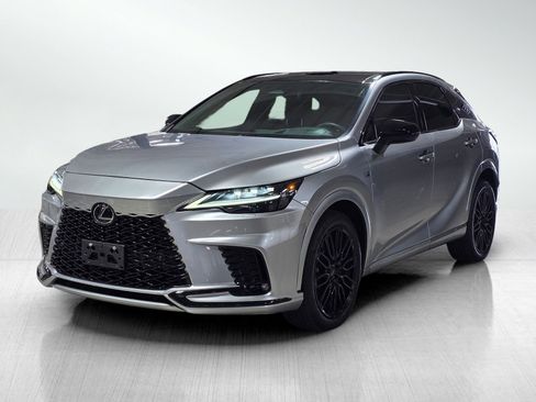 Used 2023 Lexus RX 500h F Sport w/ Accessory Package (Z1) image 3