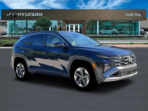 New 2026 Hyundai Tucson SEL image 10