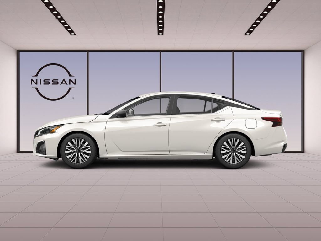 New 2026 Nissan Altima 2.5 SV FWD image 9