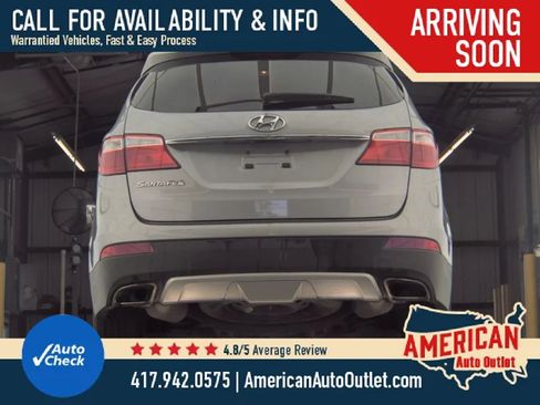 Used 2016 Hyundai Santa Fe SE image 8