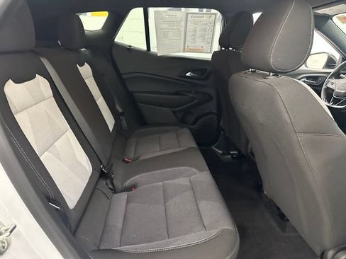 Certified 2024 Chevrolet Trax RS w/ Driver Confidence Package FWD image 19