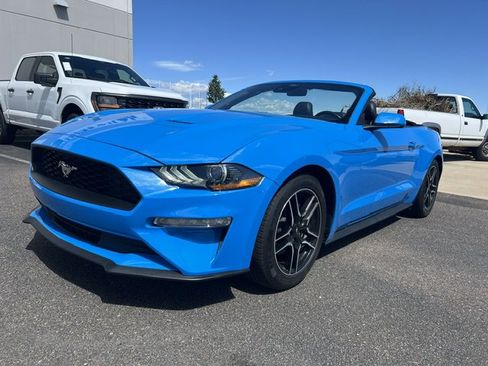 Used 2023 Ford Mustang Premium RWD image 3